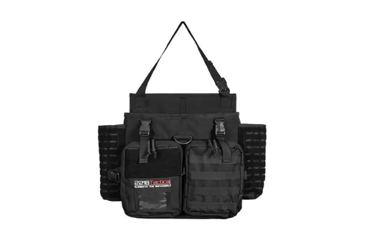 221B Tactical Harlej Bag Car Seat Organize